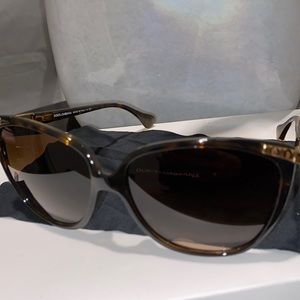 Dolce and Gabbana sunglasses